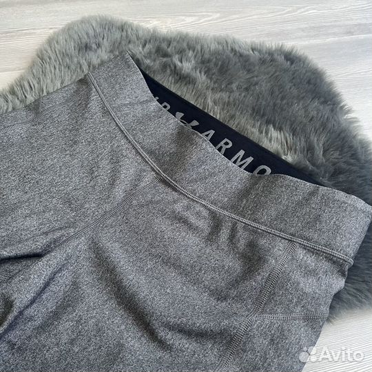 Лосины спортивные теплые женские under armour