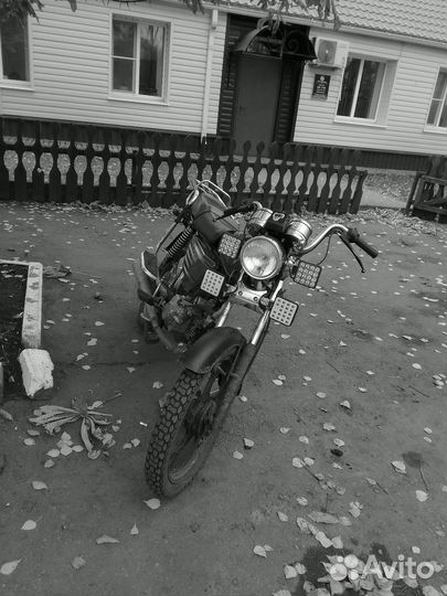 Virago 110