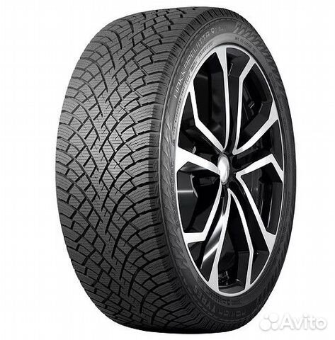 Nokian Tyres Hakkapeliitta R5 SUV 235/60 R17 106R