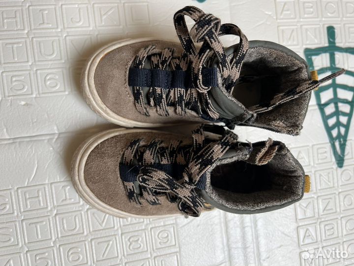Кеды zara 22