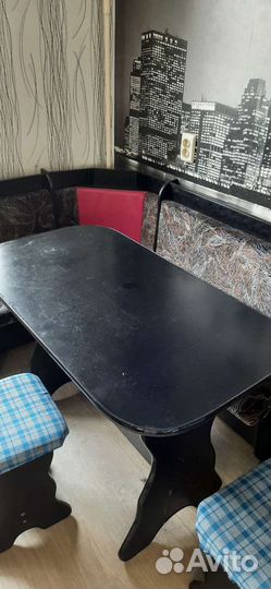 Кухонный уголок