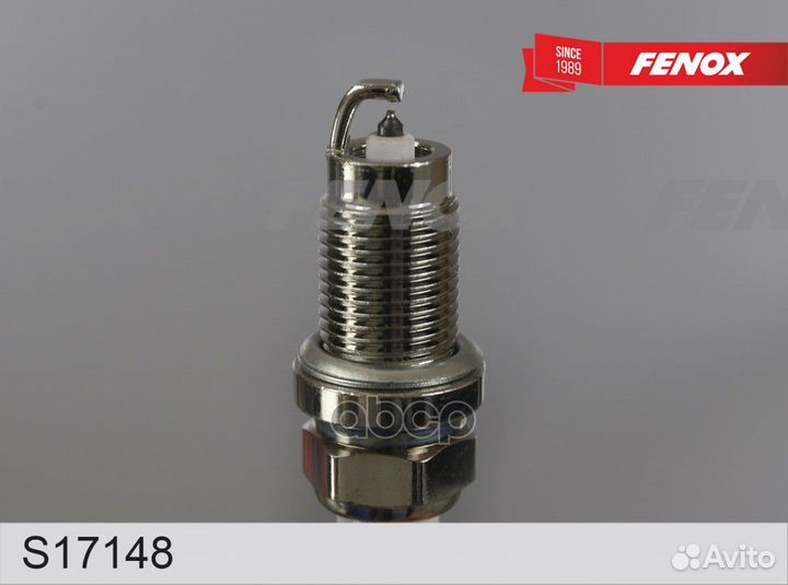 Свеча зажигания. Зазор 0,8мм, 1 электрод