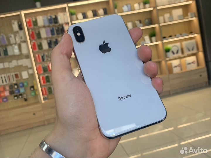 iPhone Xs, 256 ГБ