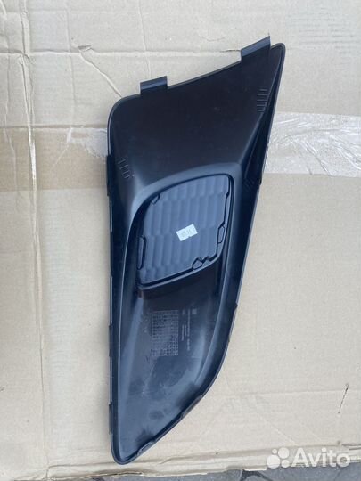 Левая заглушка птф chevrolet aveo t 300