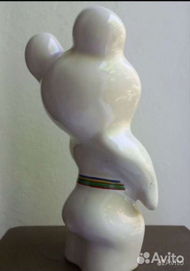 Фарфоровые статуэтки СССР