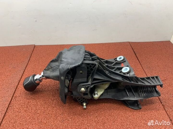 Кулиса кпп Ford Transit 8 MK8 2014- BUS 125Л.С