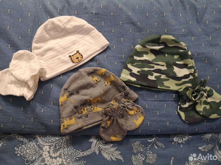 Шапочки Gerber USA