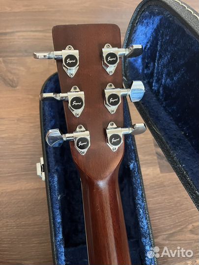 Акустическая гитара jagard JD-400