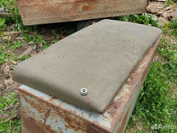 Капот на Волынь