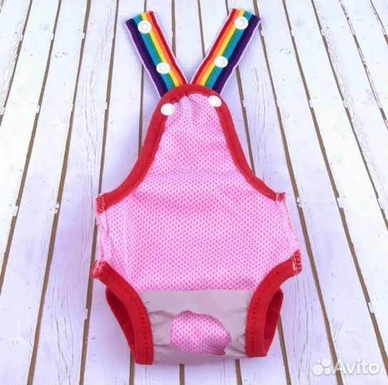 Трусики для собак