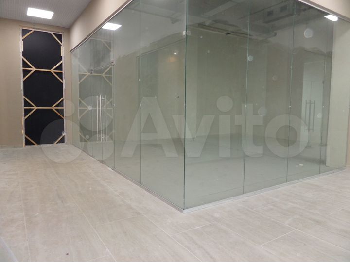 Свободного назначения, 55 м² и 75м²