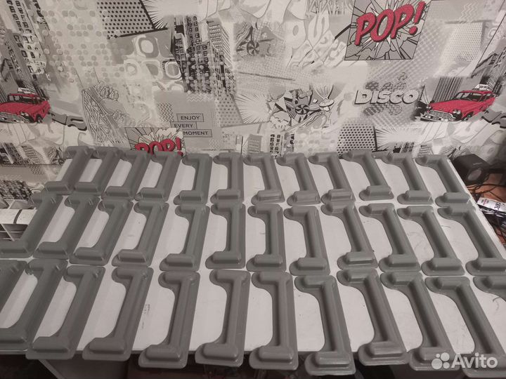 Мелкосерийное изготовление деталей из пластика