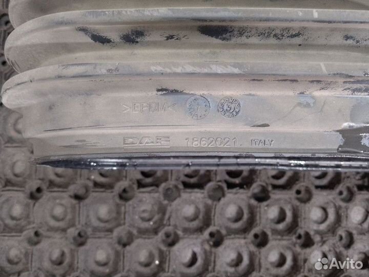 1862021 Гофра воздуховода Daf XF106