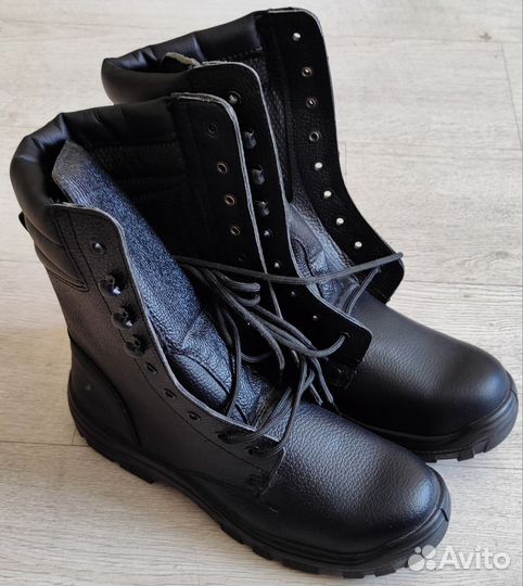 Берцы демисезонные размер 42