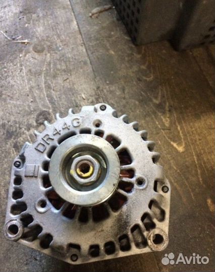 Генератор cadillac escalade 900