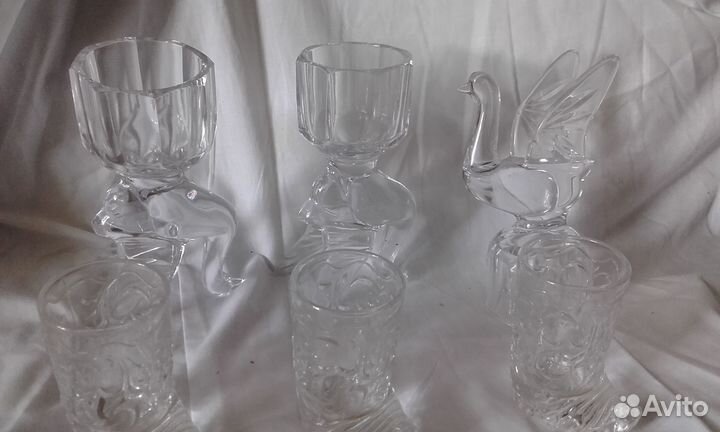 Хрусталь СССР