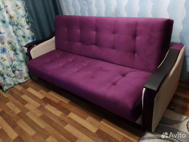 Диван раскладной новый