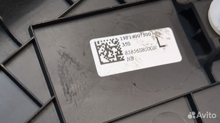 Обшивка стойки Hyundai Palisade, 2020