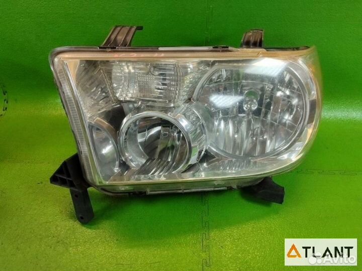 Фара передняя левая toyota tundra