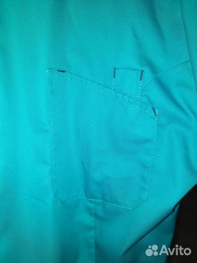 Халат медицинский женский 46-48