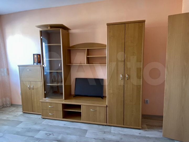 1-к. квартира, 45 м², 4/5 эт.