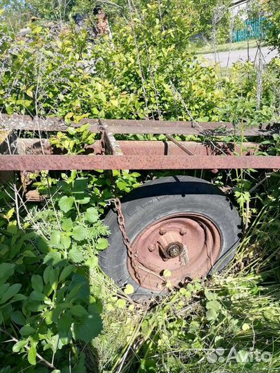 Прицеп для перевозки пчел