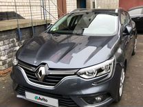 Renault Megane 1.5 AMT, 2019, 120 000 км, с пробегом, цена 1 790 000 руб.