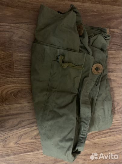 Вещь мешок армейский