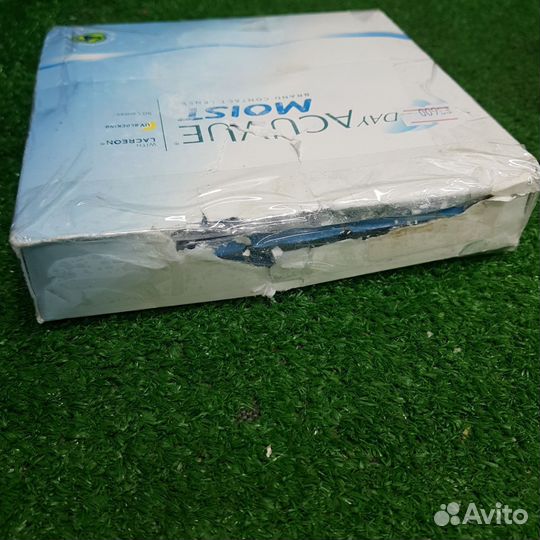 Линзы контактные -2.0