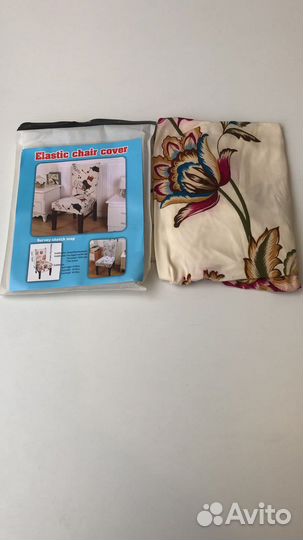 Чехлы на стулья стрейч