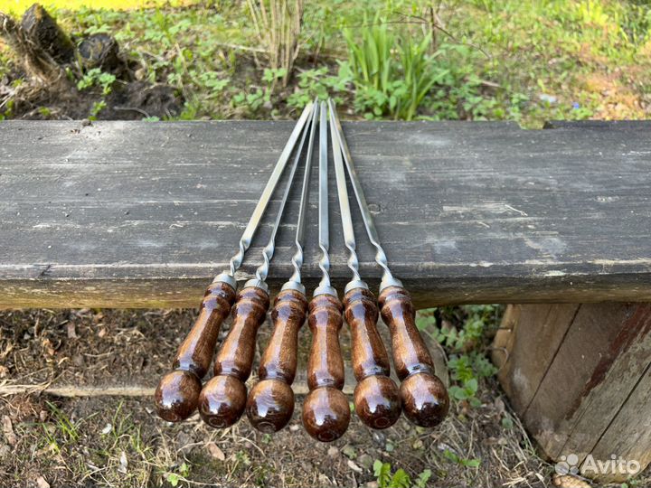 Шашлычный набор