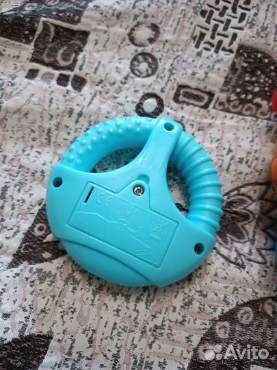 Паровозик на пульте управления для деток