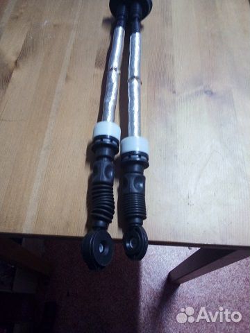 Троса переключения передач LADA kalina