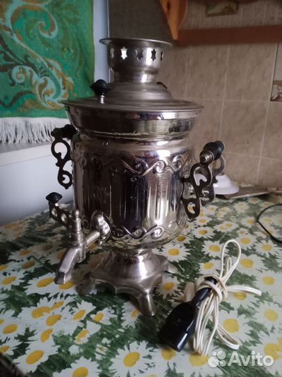 Чайник электрический типа 