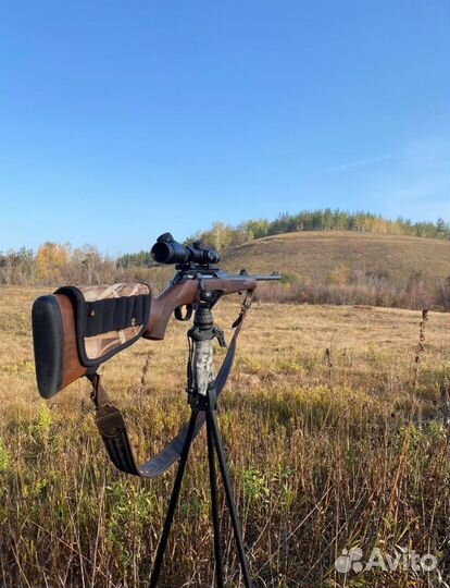 Опора стрельбы, тринога для охоты, штатив