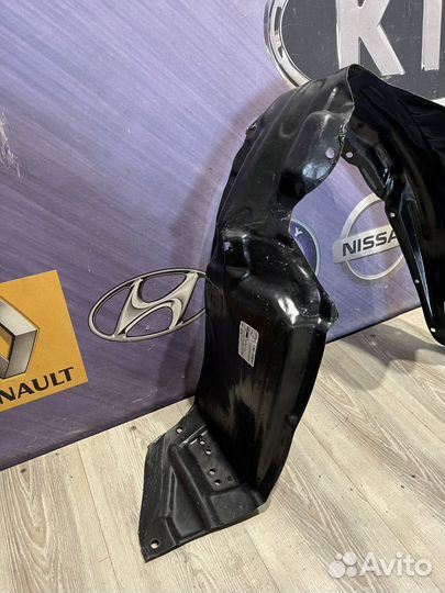 Подкрылок передний Geely MK Прав