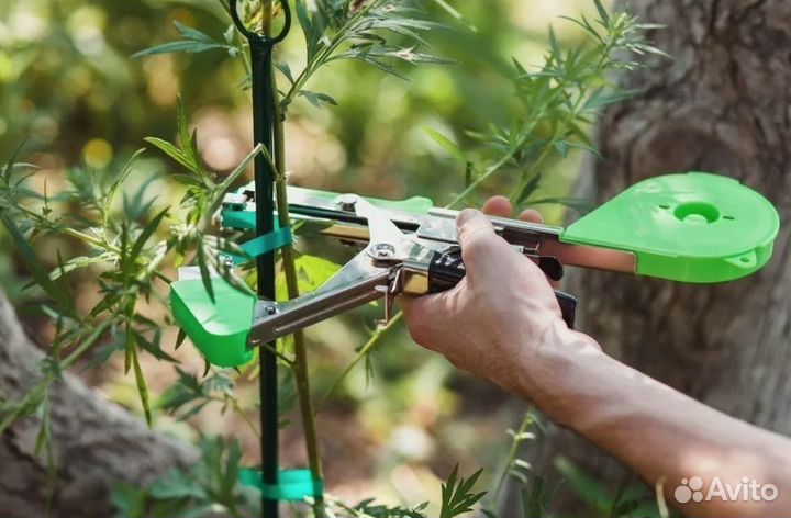 Тапенер для подвязки растений