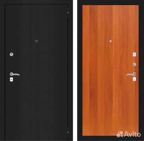 Входная дверь