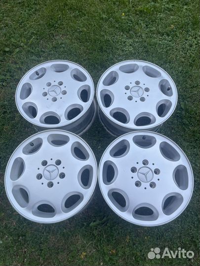 Диски Mercedes Benz R16 w140