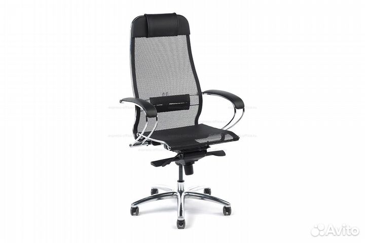 Кресло для руководителя Samurai S-1.04