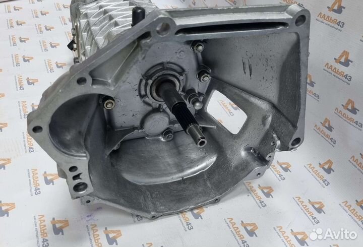 Коробка передач нива/ваз 2107 кпп