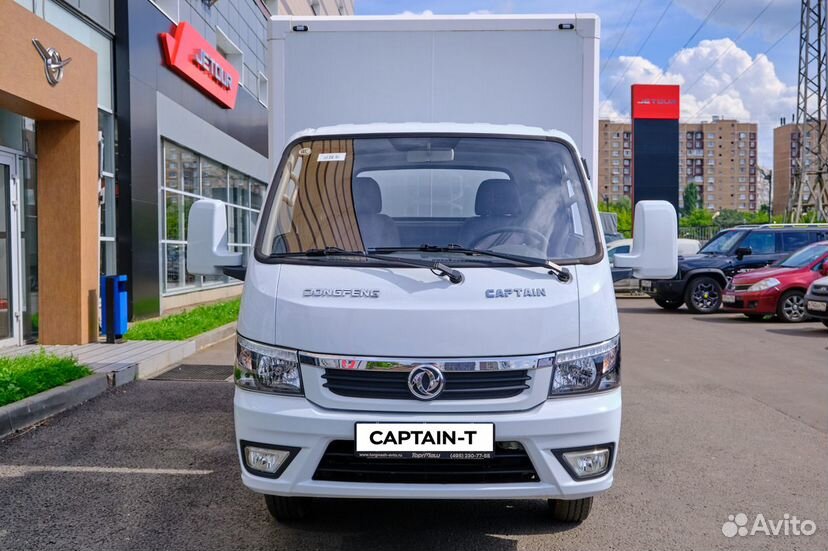 Dongfeng Captain T 2.2 MT, 2023