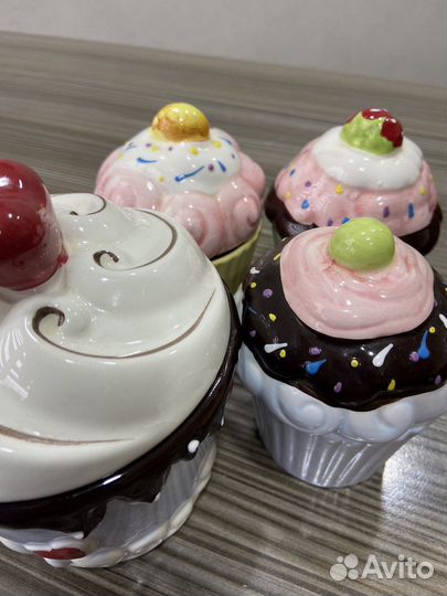 Баночки decor