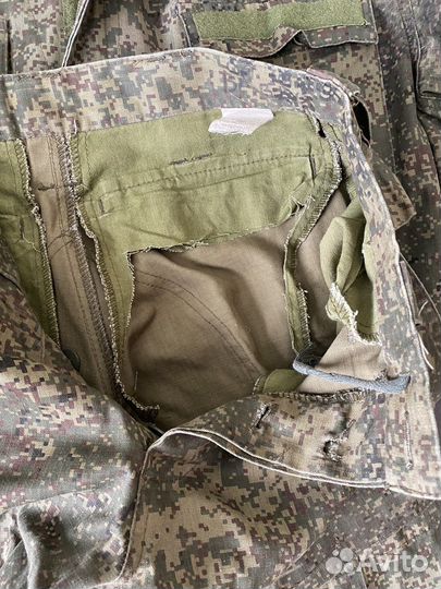 Военная форма летняя вкпо