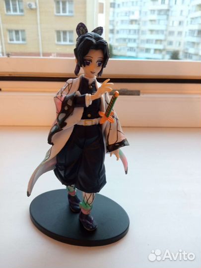 Аниме фигурки хатсуне Мику, Мари, Шинобу Кочо