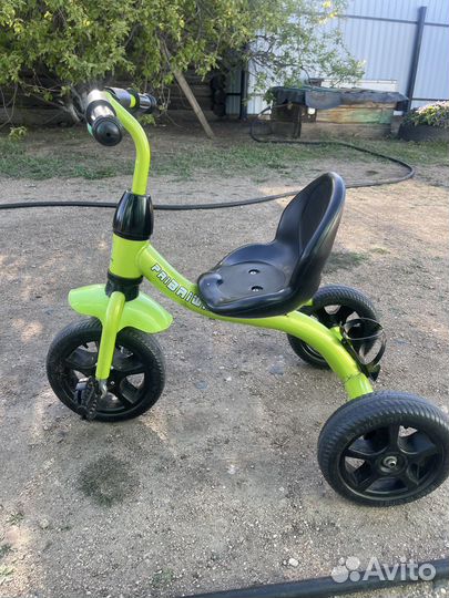 Продам велосипед детский бу