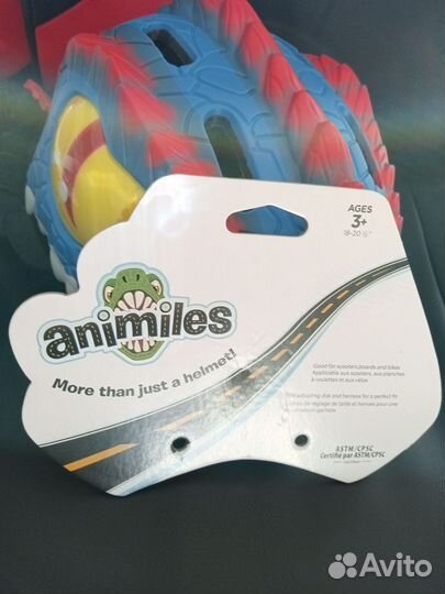 Шлем детский