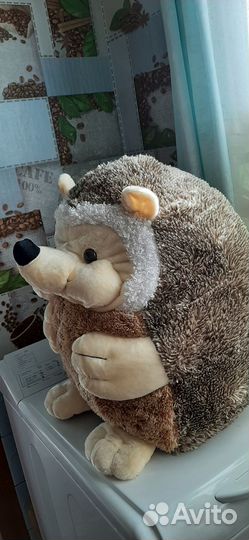 Мягкие игрушки