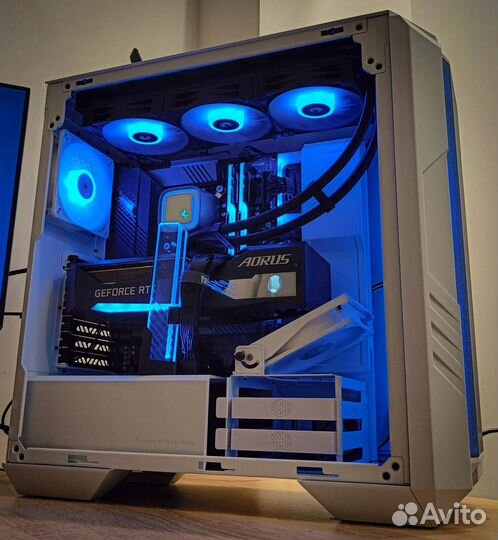 Сборка компьютера, апгрейд, настройка