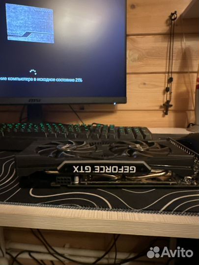 Palit GeForce GTX 1660 super